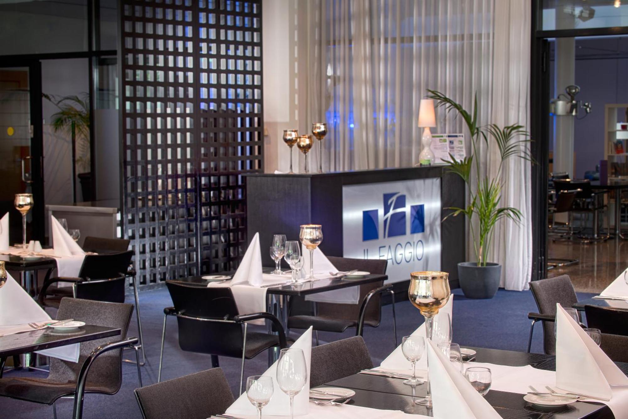 Holiday Inn Berlin City-West By Ihg — Fotos 1